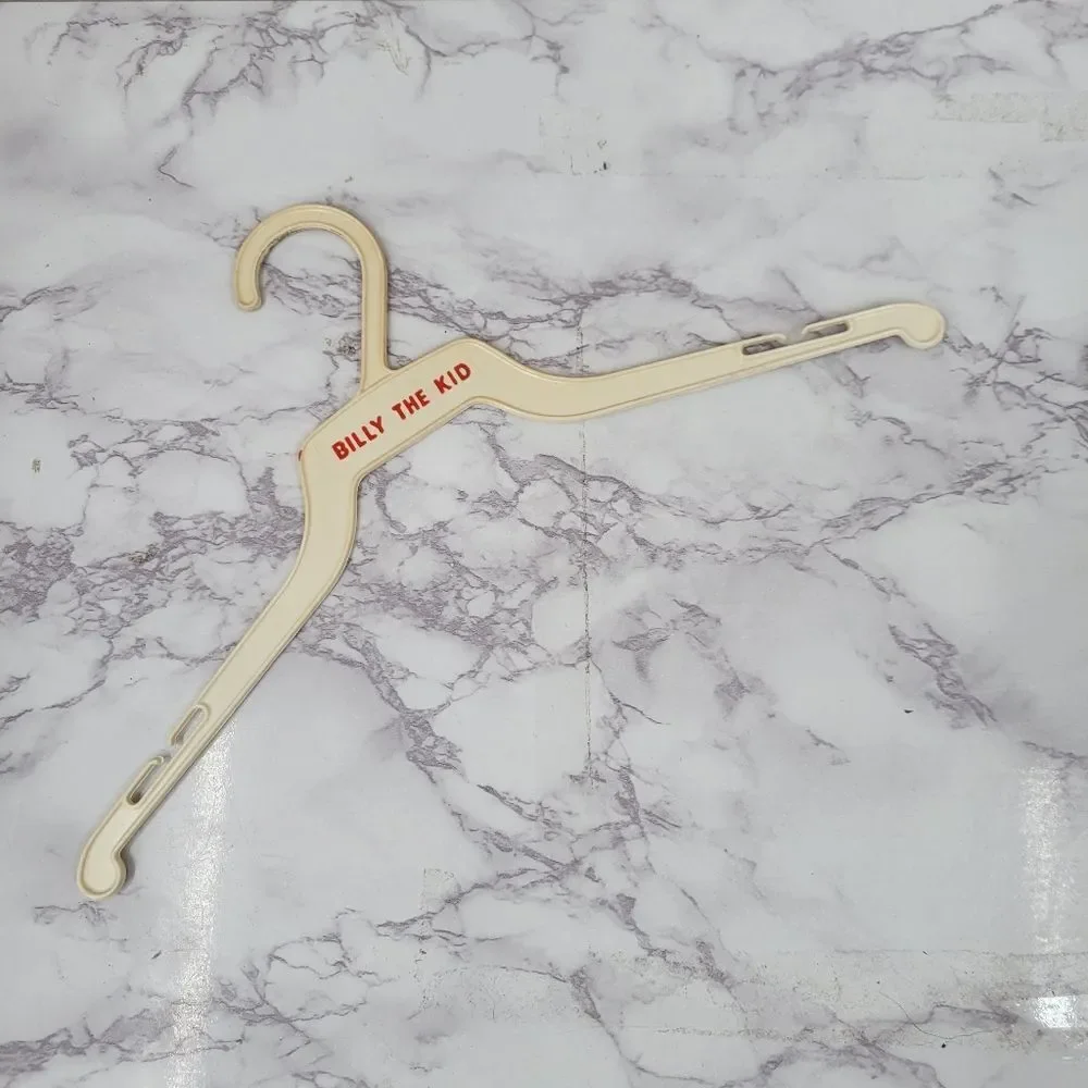 Vintage Children's Hangers Billy The Kid Cinderella Boys Girls Unique Lot Of 21